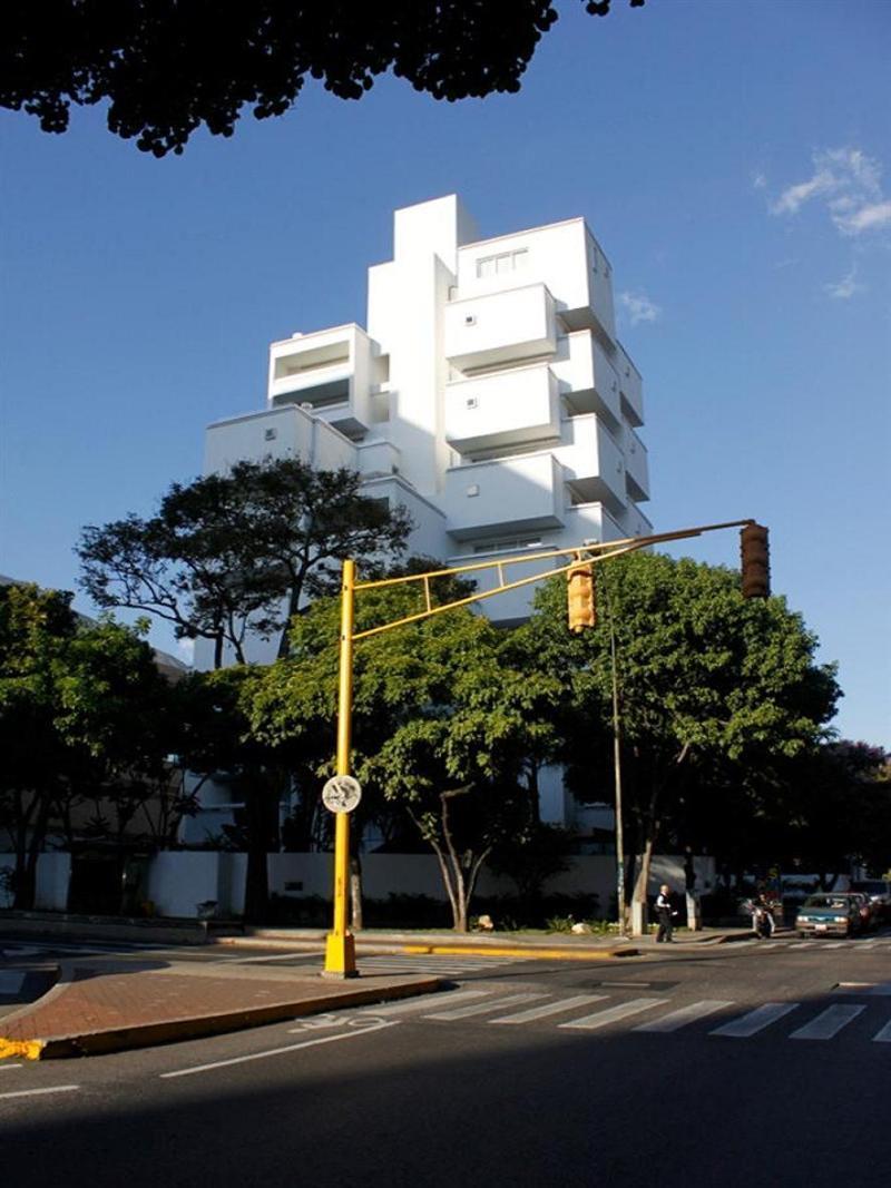 The Vip Caracas Hotell Exteriör bild