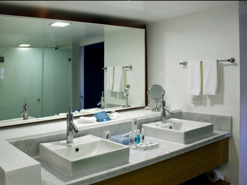 The Vip Caracas Hotell Exteriör bild