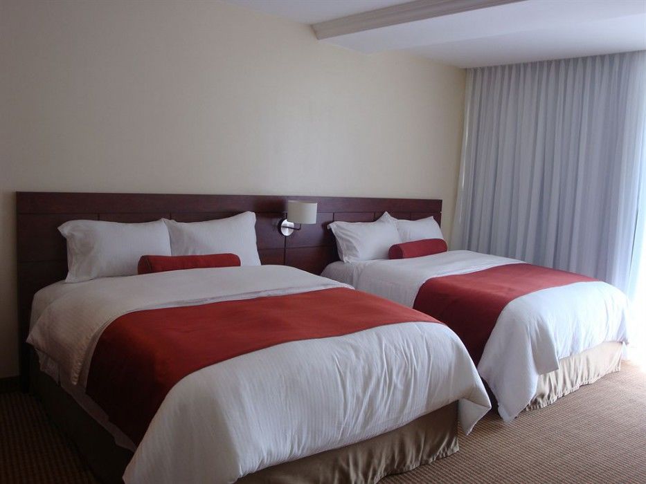 The Vip Caracas Hotell Exteriör bild