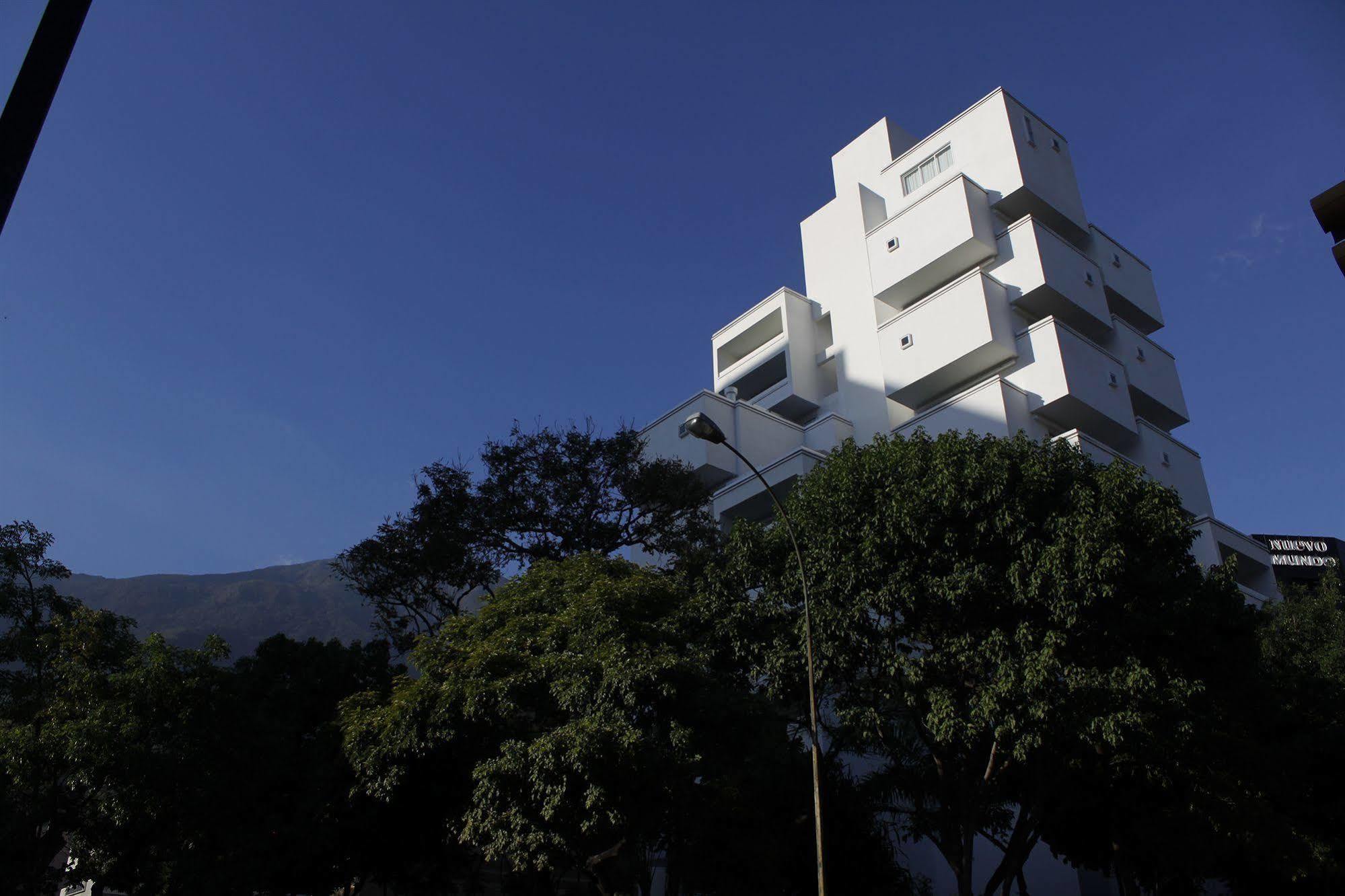 The Vip Caracas Hotell Exteriör bild