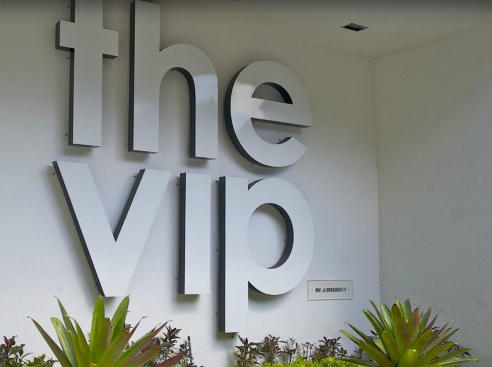The Vip Caracas Hotell Exteriör bild