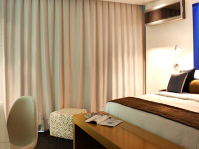 The Vip Caracas Hotell Exteriör bild