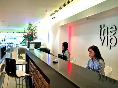 The Vip Caracas Hotell Exteriör bild