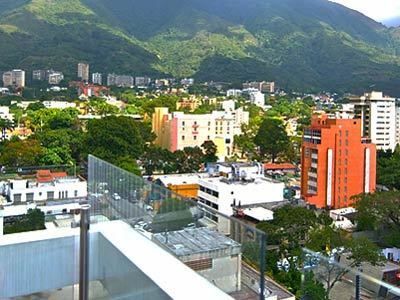 The Vip Caracas Hotell Exteriör bild